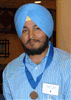 Harpreet Singh in California