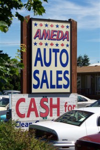 Auto Dealerships For Sale in Washington