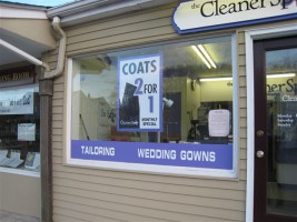 Dry Cleaners For Sale in California