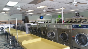 Dry Cleaners For Sale in Texas