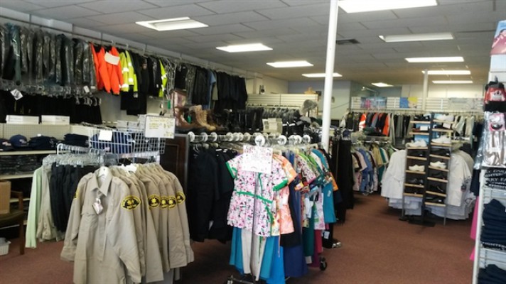 Apparel Stores For Sale in California