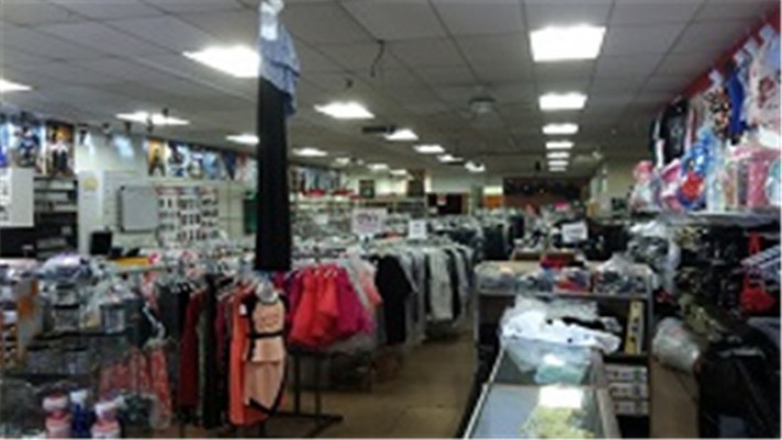 Apparel Stores For Sale in California