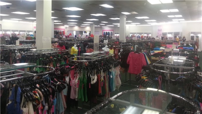 Apparel Stores For Sale in Texas