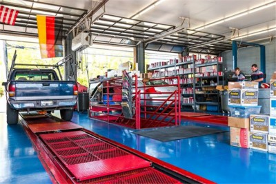 Auto Repair Businesses For Sale in California