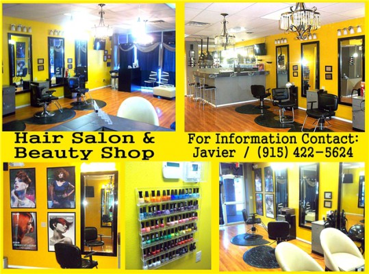 Barber/Beauty Salons For Sale in Texas