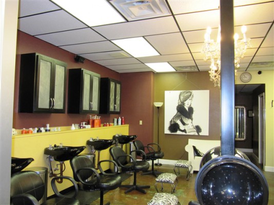 Barber/Beauty Salons For Sale in Texas