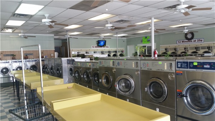 Dry Cleaners For Sale in Texas