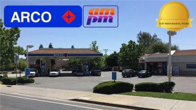 Gas Stations For Sale in California