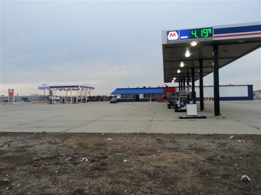 Gas Stations For Sale in Illinois