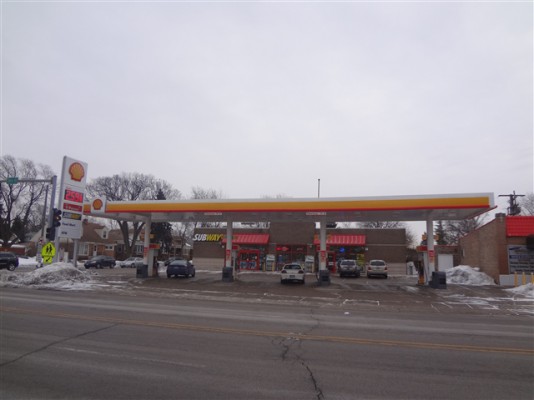 Gas Stations For Sale in Illinois