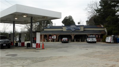 Gas Stations For Sale in North Carolina