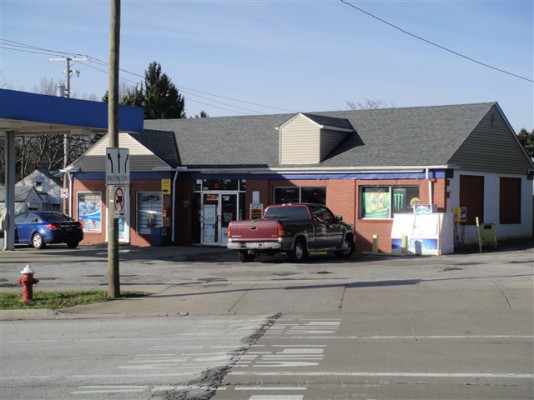 Gas Stations For Sale in Ohio