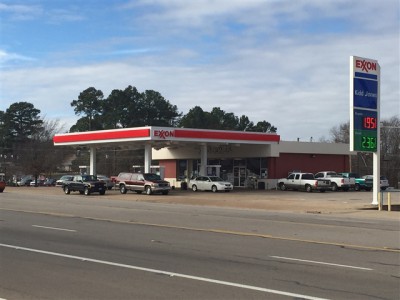 Gas Stations For Sale in Texas