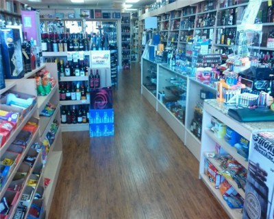 Liquor Stores For Sale in California