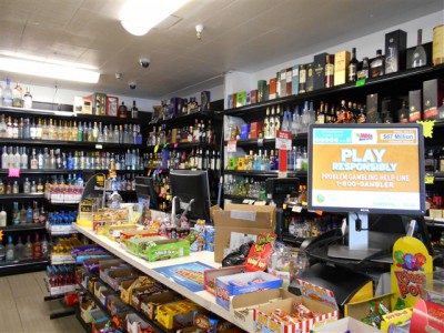 Liquor Stores For Sale in California