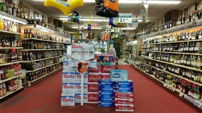 Liquor Stores For Sale in Maryland